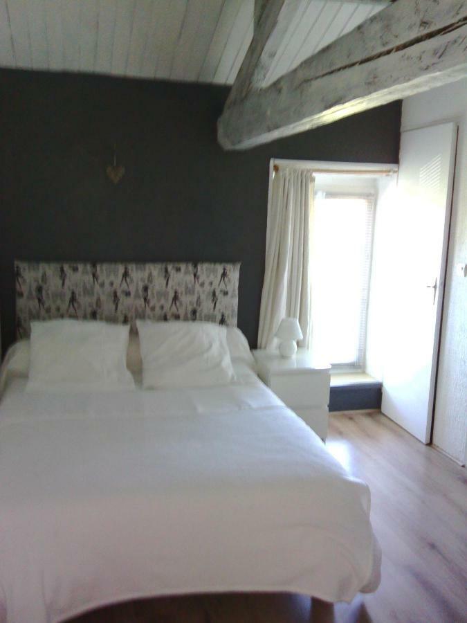 La Rosaliere Bed & Breakfast Chabournay Exterior photo