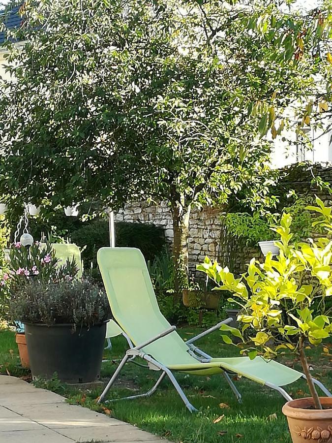 La Rosaliere Bed & Breakfast Chabournay Exterior photo